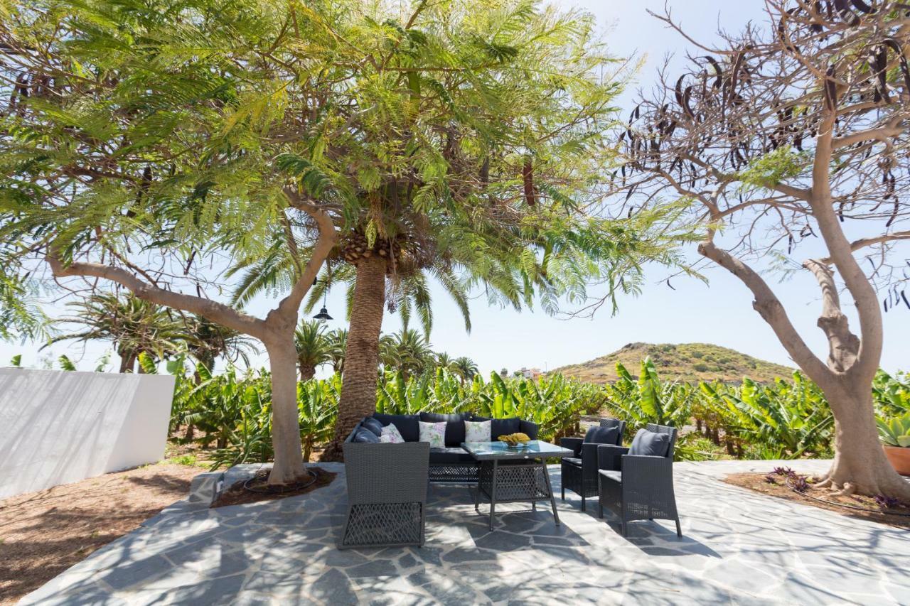 Casita 1, Caserio De Guaza Palm-mar Kültér fotó