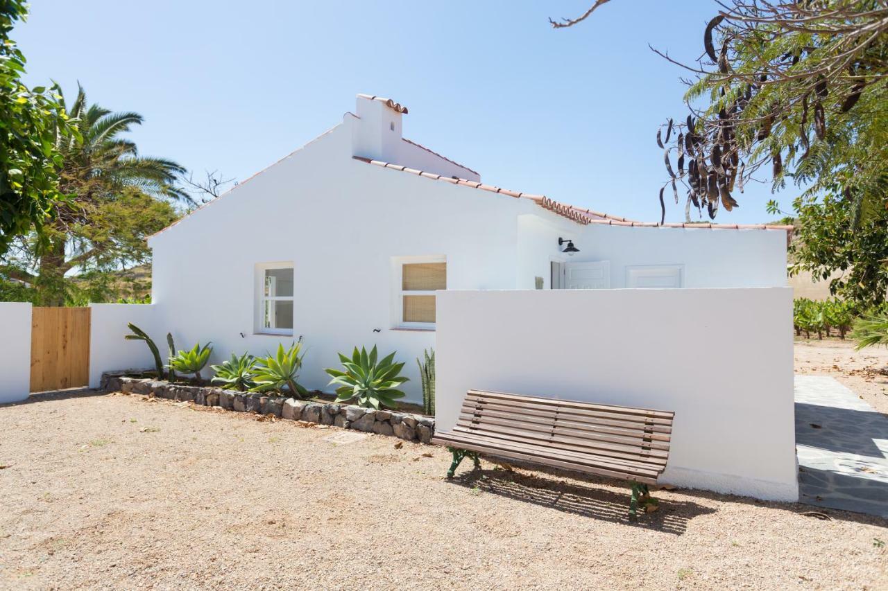 Casita 1, Caserio De Guaza Palm-mar Kültér fotó