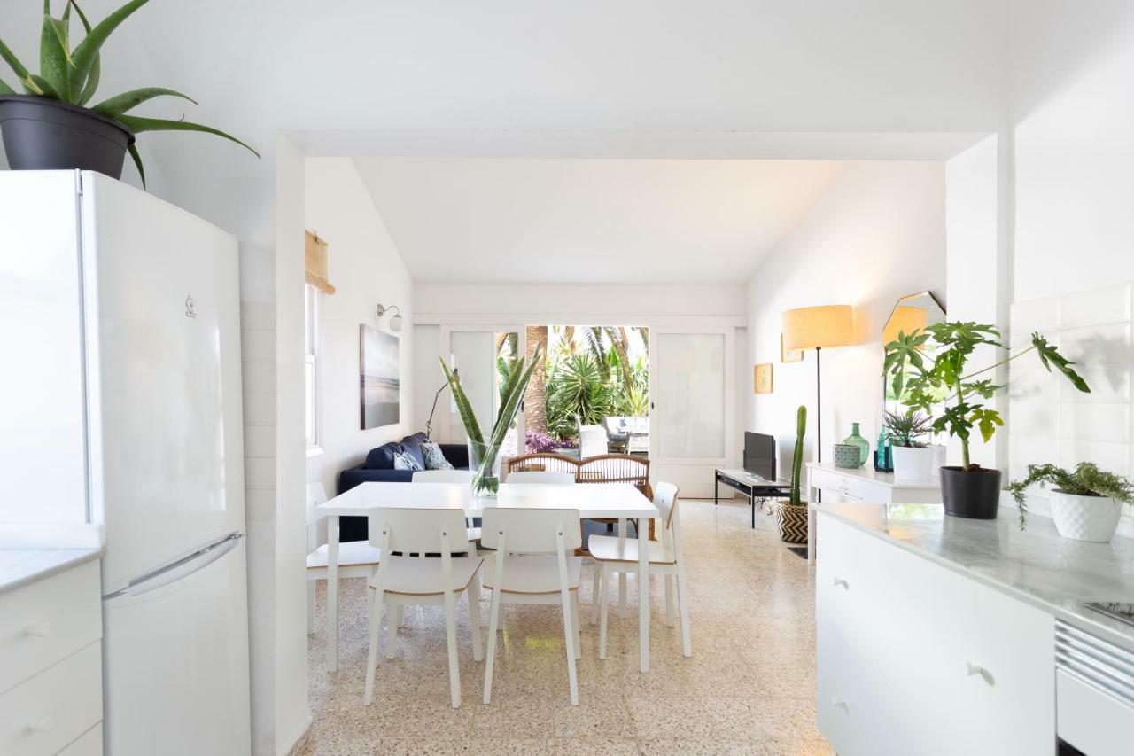 Casita 1, Caserio De Guaza Palm-mar Kültér fotó