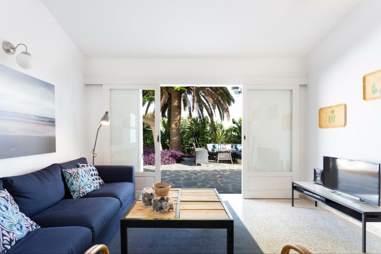 Casita 1, Caserio De Guaza Palm-mar Kültér fotó