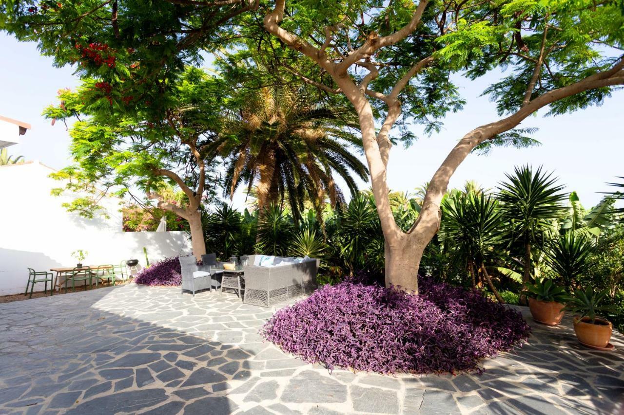Casita 1, Caserio De Guaza Palm-mar Kültér fotó