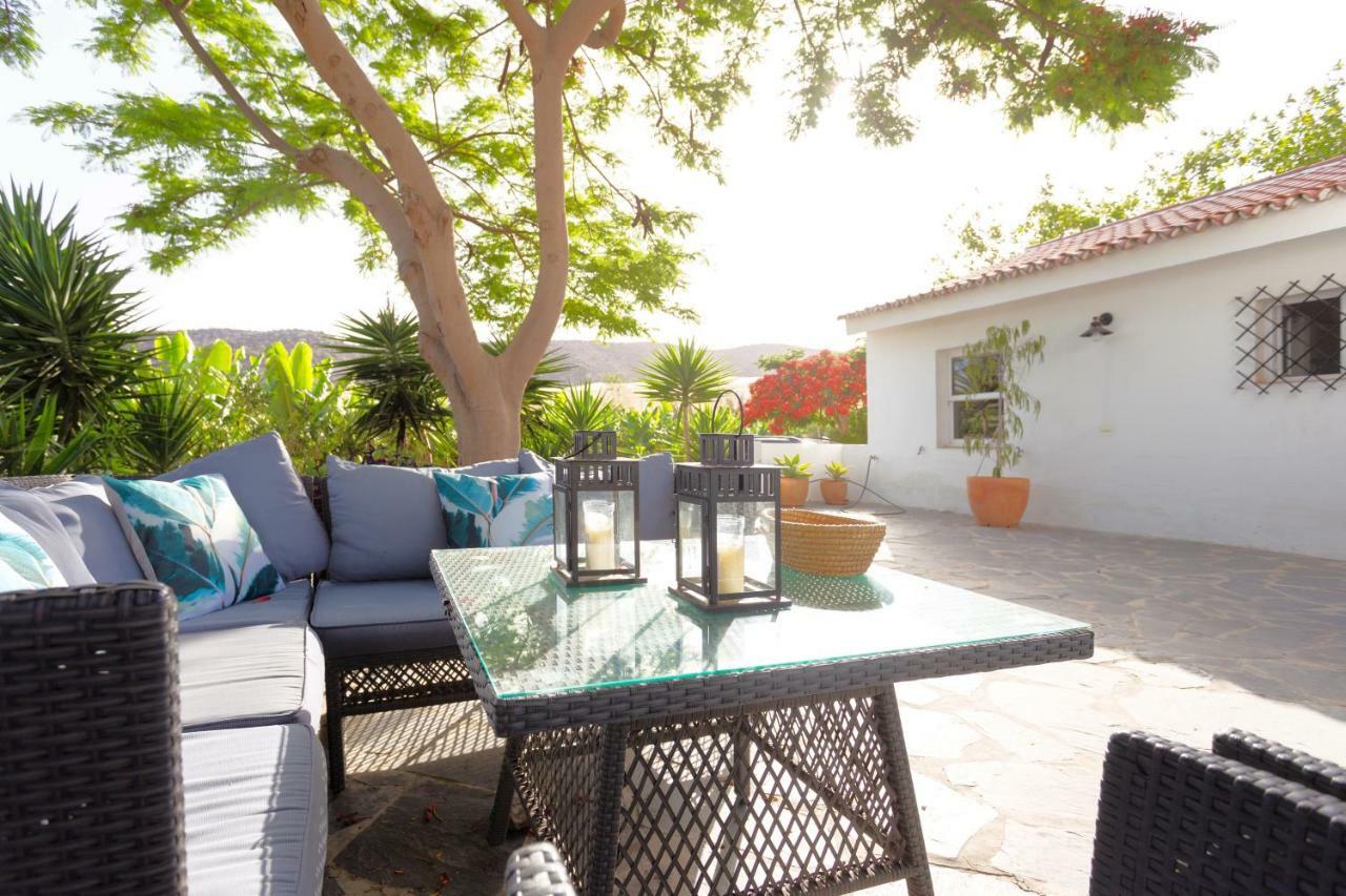 Casita 1, Caserio De Guaza Palm-mar Kültér fotó
