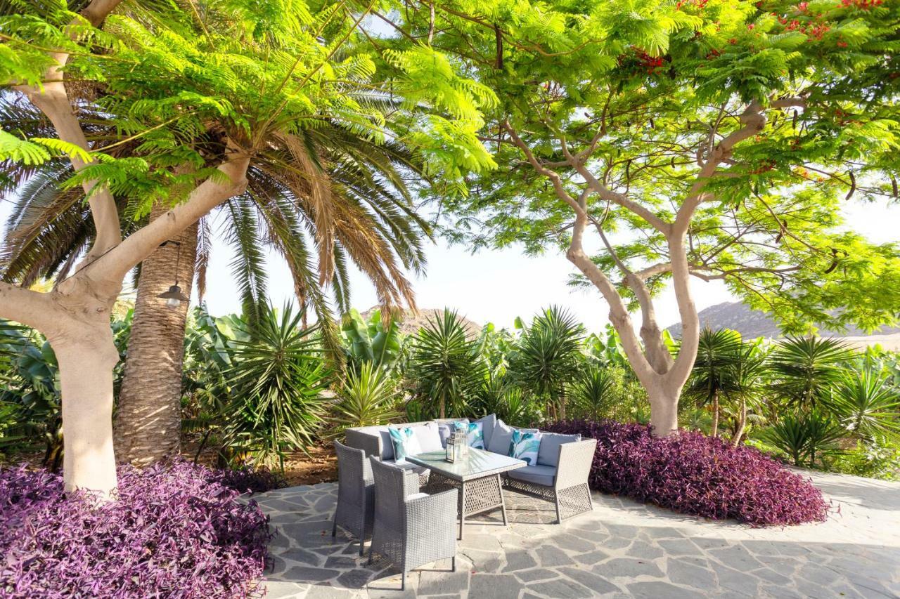 Casita 1, Caserio De Guaza Palm-mar Kültér fotó