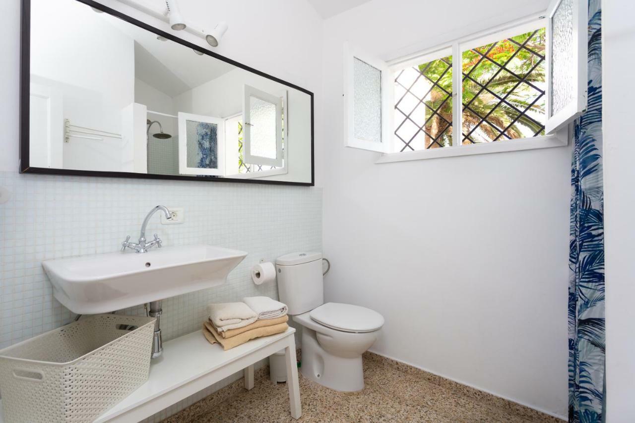 Casita 1, Caserio De Guaza Palm-mar Kültér fotó