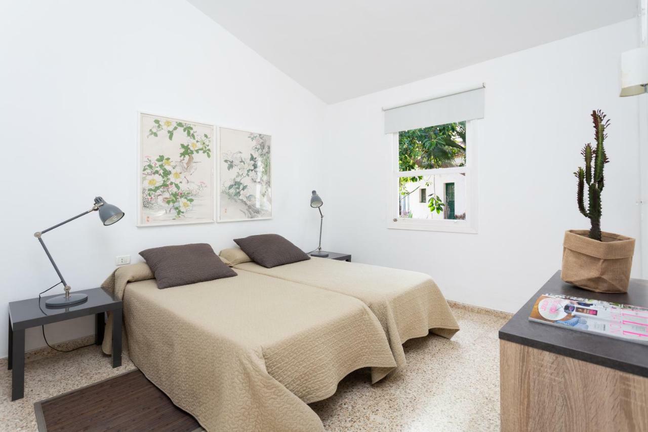 Casita 1, Caserio De Guaza Palm-mar Kültér fotó