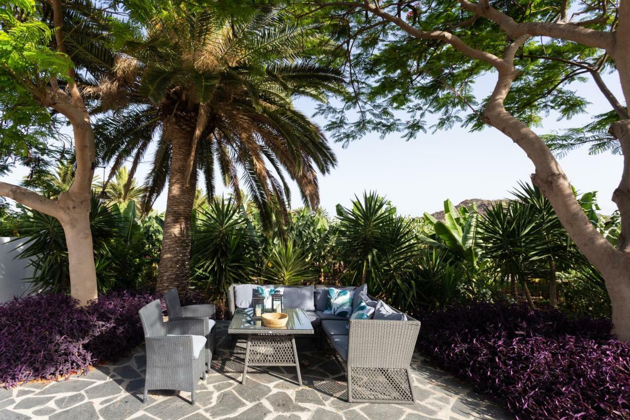 Casita 1, Caserio De Guaza Palm-mar Kültér fotó