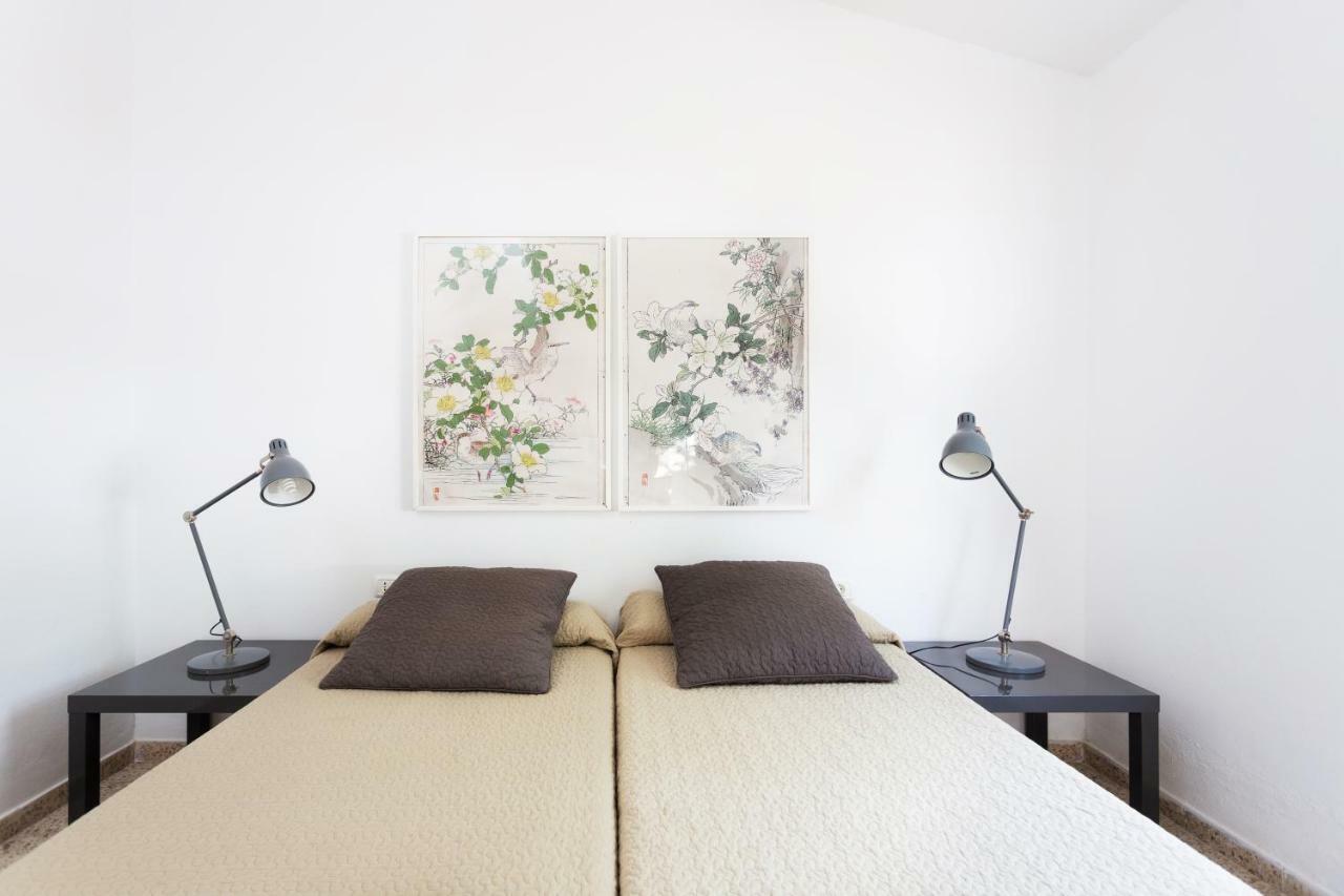 Casita 1, Caserio De Guaza Palm-mar Kültér fotó