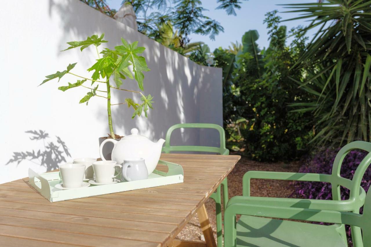 Casita 1, Caserio De Guaza Palm-mar Kültér fotó