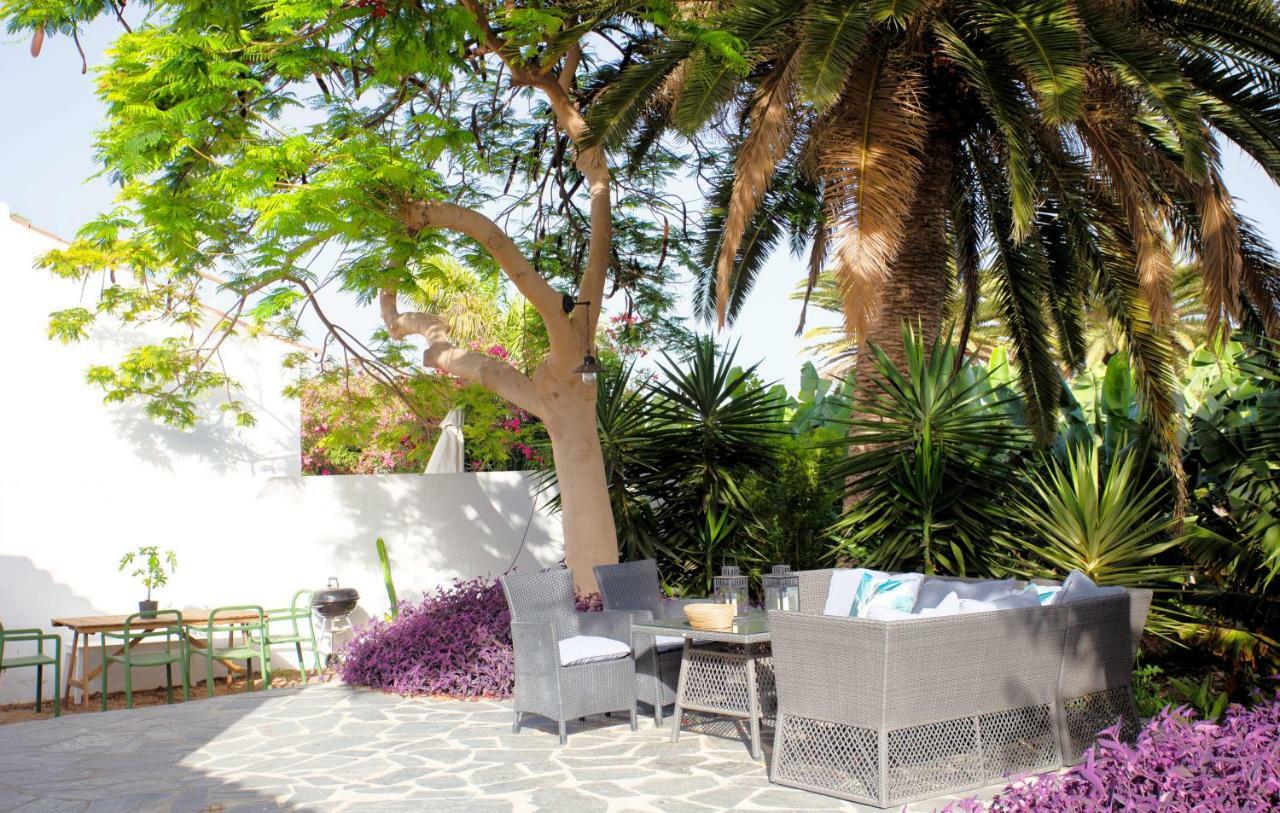 Casita 1, Caserio De Guaza Palm-mar Kültér fotó