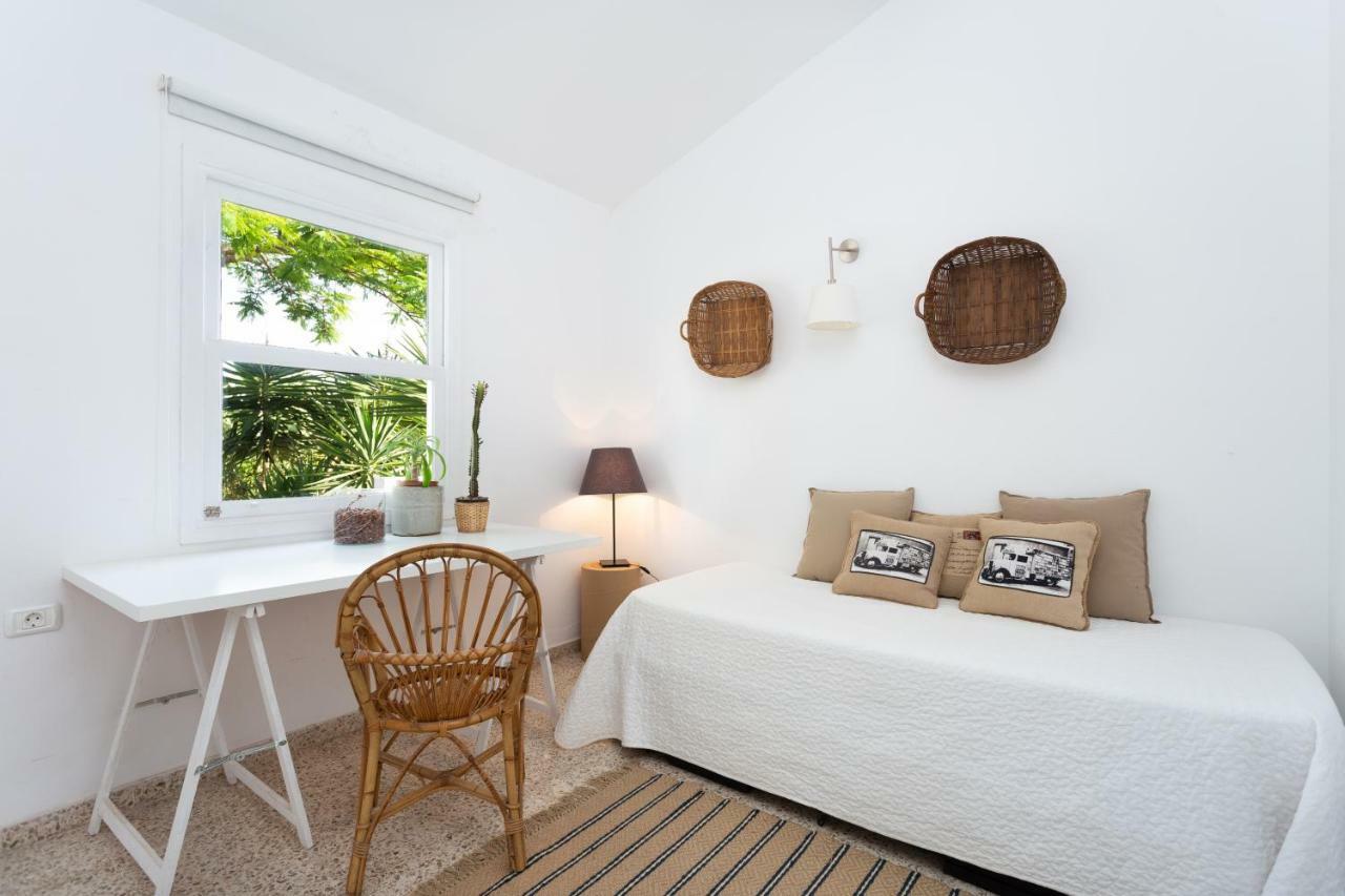 Casita 1, Caserio De Guaza Palm-mar Kültér fotó