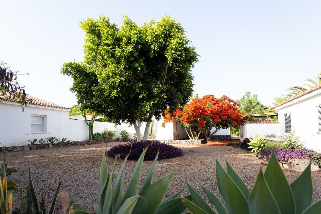 Casita 1, Caserio De Guaza Palm-mar Kültér fotó