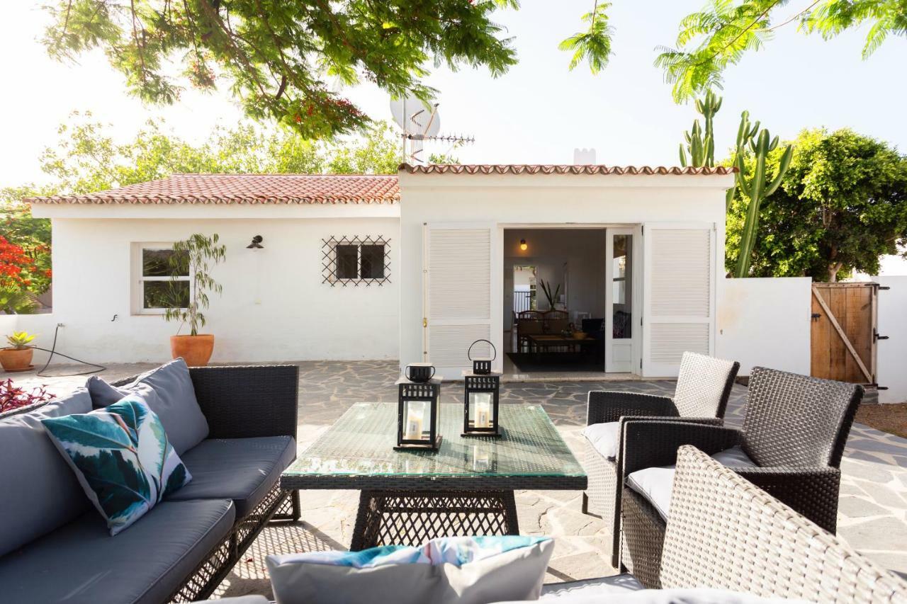 Casita 1, Caserio De Guaza Palm-mar Kültér fotó
