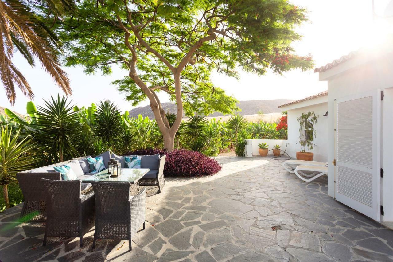 Casita 1, Caserio De Guaza Palm-mar Kültér fotó